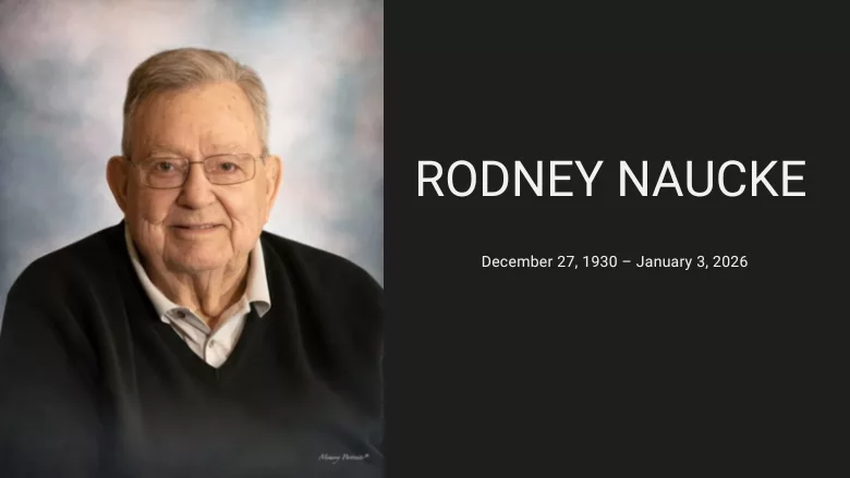 Rodney Naucke
