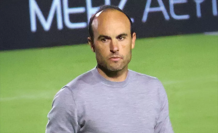 Landon Donovan