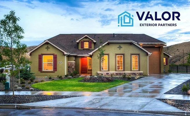 residential exterior