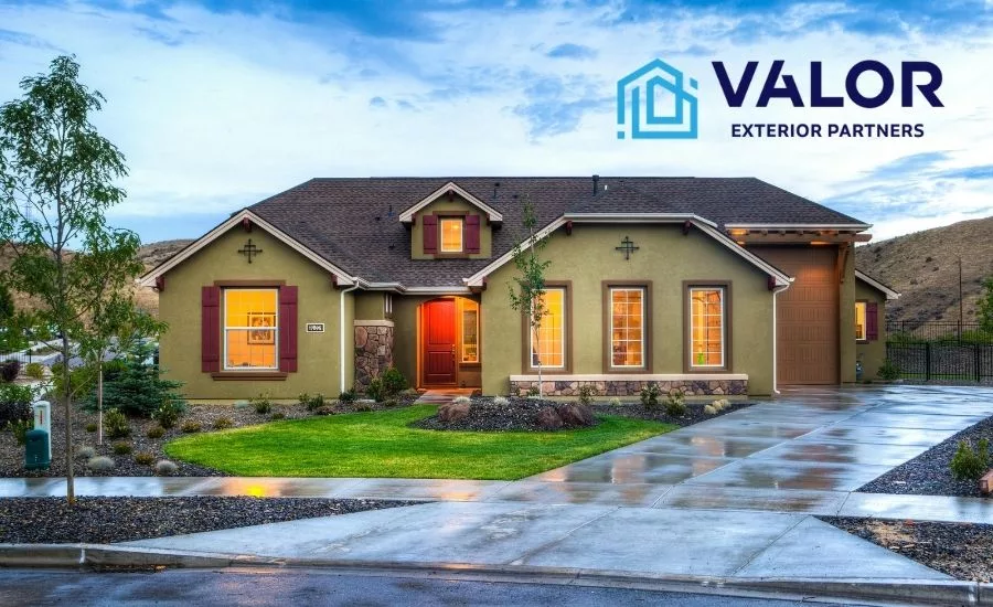 residential exterior