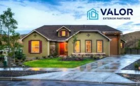 residential exterior