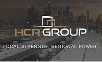 HCR Group Logo.png HCR logo on city background