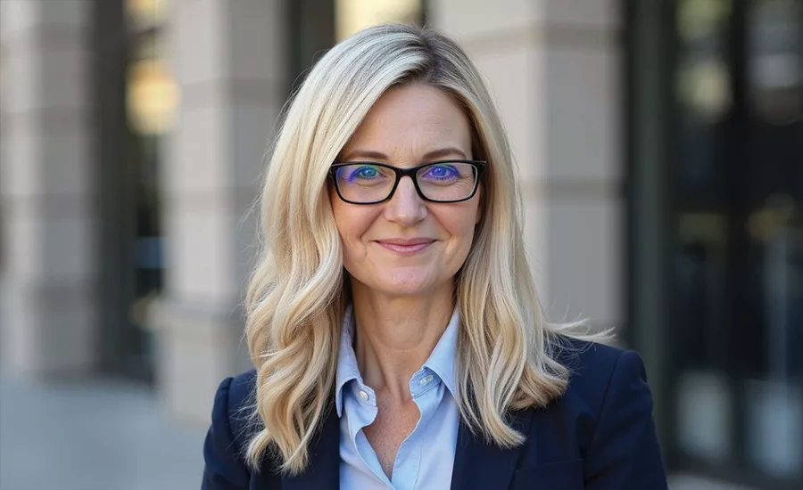 Kim Eckerman, Vice President of Marketing & Communications, Amrize Building Envelope