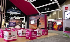 image of booth