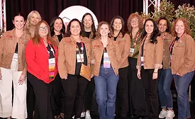 National Women in Roofing at International Roofing Expo