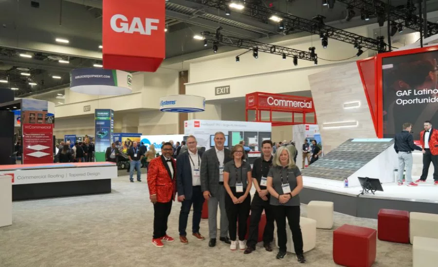 GAF team at IRE