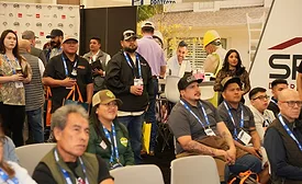 education session attendees