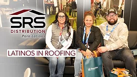PHOTOS: Latinos in Roofing at IRE 2026