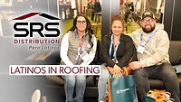 PHOTOS: Latinos in Roofing at IRE 2026