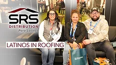 PHOTOS: Latinos in Roofing at IRE 2026