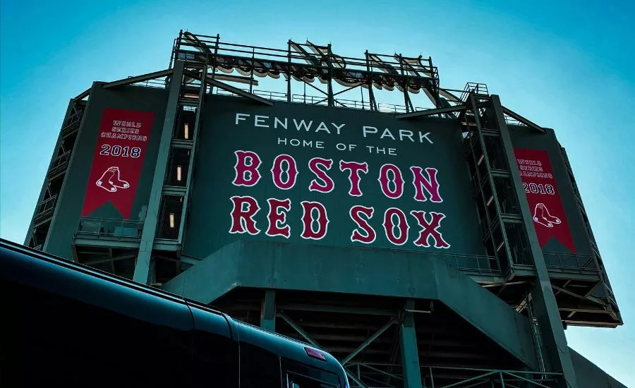 Fenway Park 