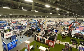 IRE 2026 show floor