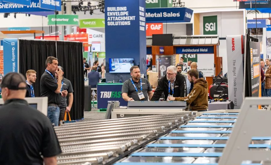 attendees at IRE 2026