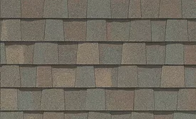 Landmark Solaris shingles