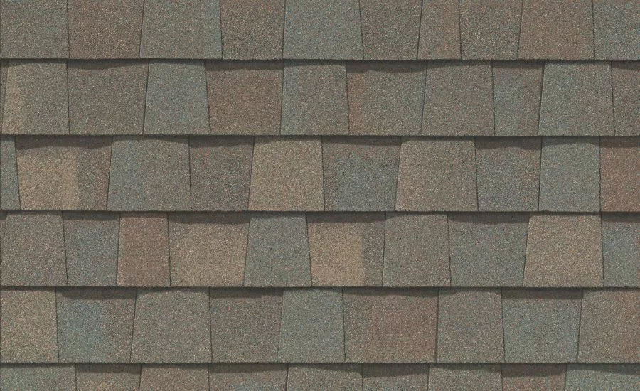 Landmark Solaris shingles