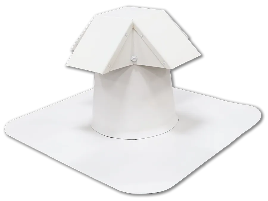 FlashCo’s X-Top Roof Vents