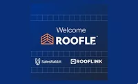 SalesRabbit acquires Roofle.jpg logos
