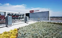 Levis Stadium green roof