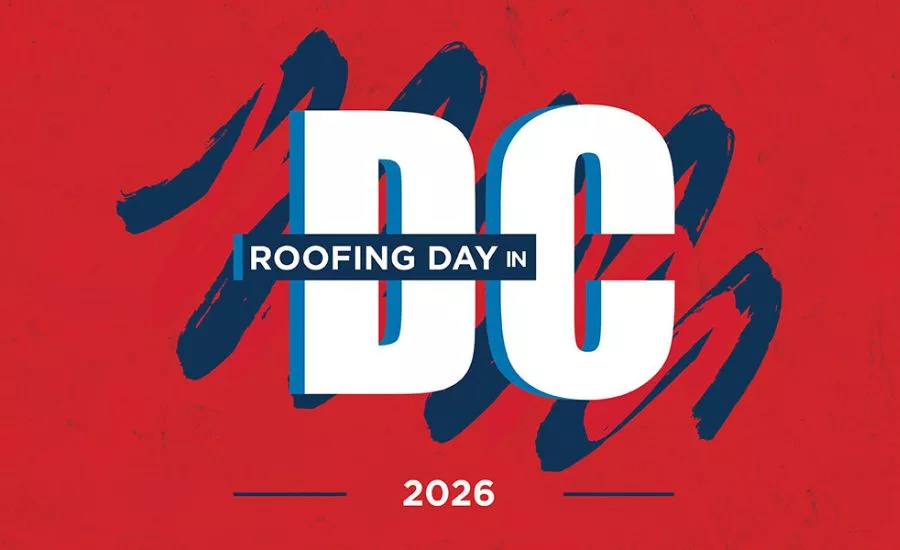 Roofing Day graphic