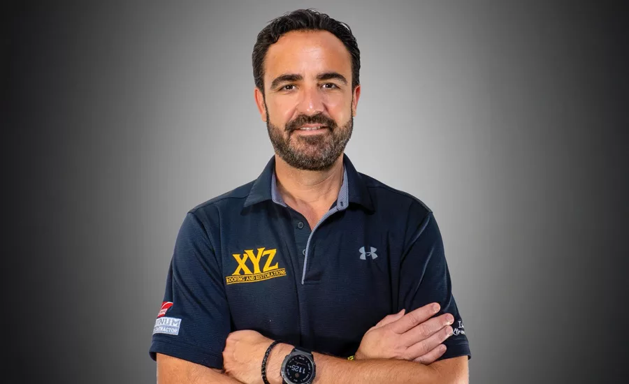 Miguel Medina launched XYZ Roofing & Restorations in 2013 and grown it into a regional force in South Texas.