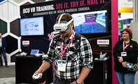 contractor tests new VR training