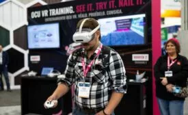 contractor tests new VR training