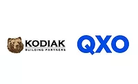 Kodiak and QXO logos