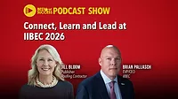 Brian Pallasch gives us an exclusive preview of IIBEC 2026 Connect, Learn and Lead at IIBEC 2026