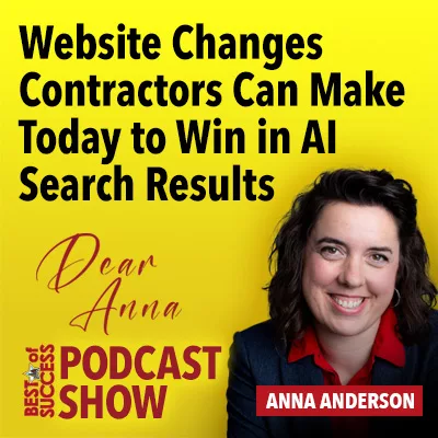 Website Changes Contractors Can Make Today to Win in Al Search Results