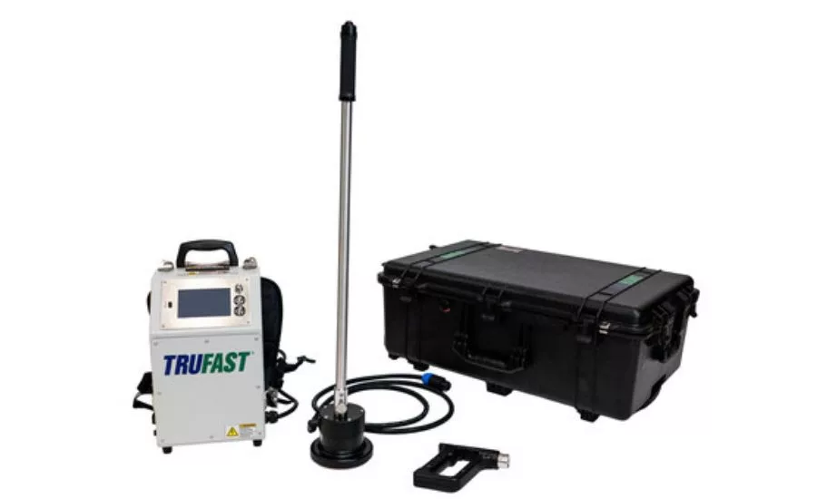 dropout of induction weld system