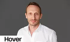 Patrick Stuart, VP, Product Management at Hover