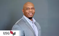 Derrick Hutchinson – Director of Sales, USG