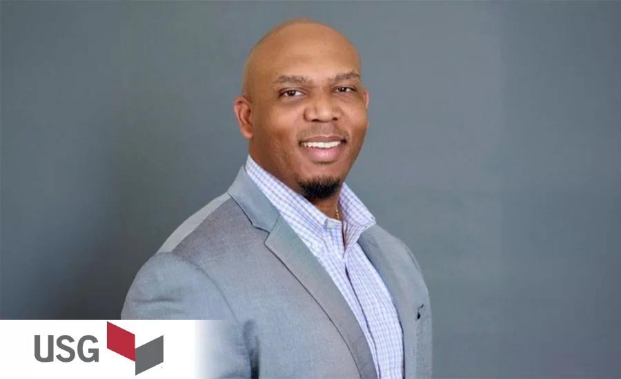 Derrick Hutchinson – Director of Sales, USG