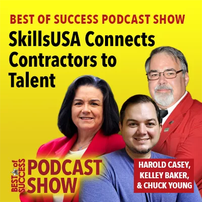 SkillsUSA Connects Contractors to Talent