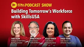 Building Tomorrow's Workforce with SkillsUSA