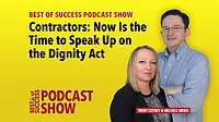 Contractors: Now Is the Time to Speak Up on the Dignity Act
