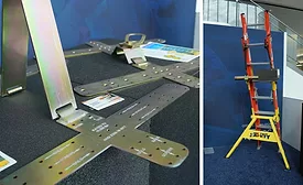 On Top Safety stabilizer and bracket 