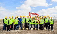 Sika Corporation breaks ground on new Texas facility