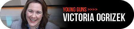 Victoria Ogrizek