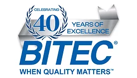 40th anniversary logo