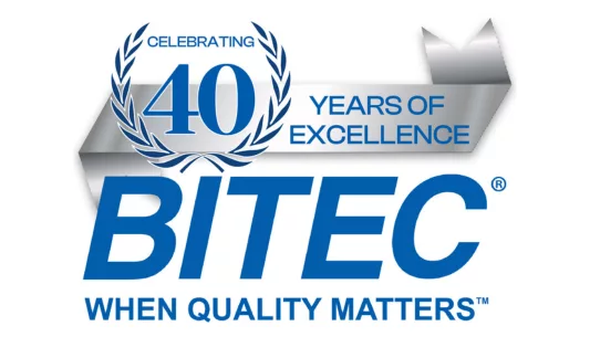 40th anniversary logo