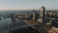 Jacksonville, Fla. skyline
