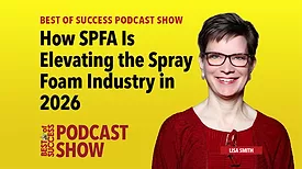 SPFA Convention 2026 Expands Education, Exams and Contractor Resources for Spray Foam Professionals