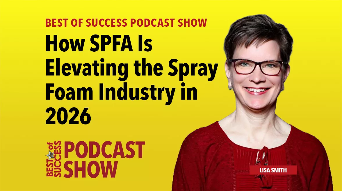 SPFA Convention 2026 Expands Education, Exams and Contractor Resources for Spray Foam Professionals SPFA Convention 2026 Expands Education, Exams and Contractor Resources for Spray Foam Professionals