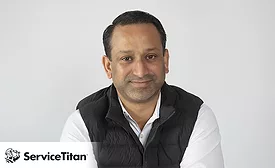 Vishal Laddha, ServiceTitan