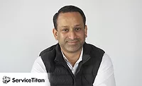 Vishal Laddha, ServiceTitan