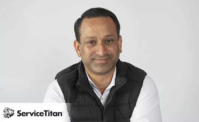 Vishal Laddha, ServiceTitan