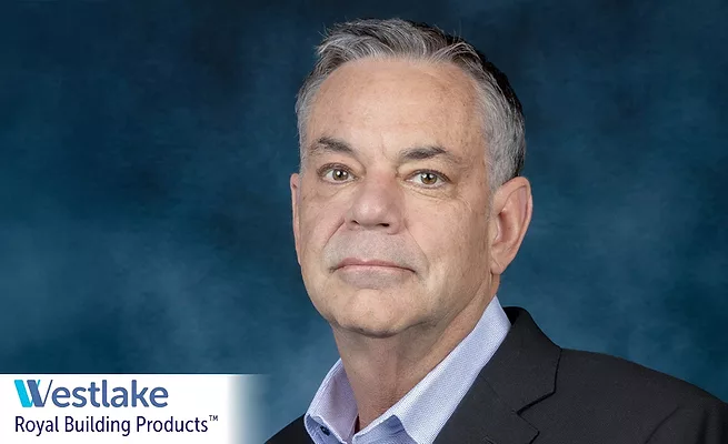 Eric Miller, Westlake Royal Building Products