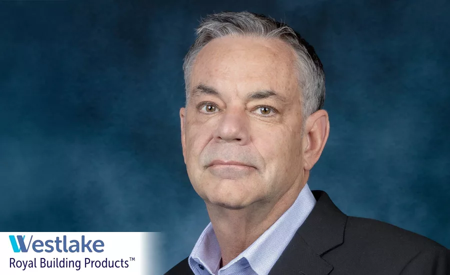 Eric Miller, Westlake Royal Building Products