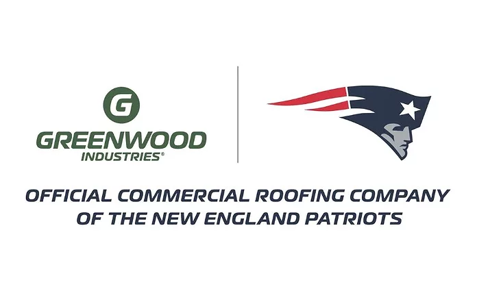 Greenwood Industries Named Official Commercial Roofing Partner of